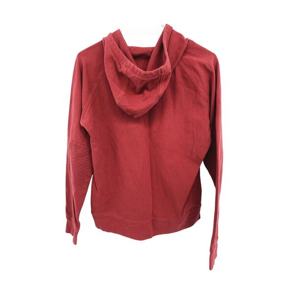 Columbia Mens Red Hoodie Sweatshirt Size M - Picture 3 of 5